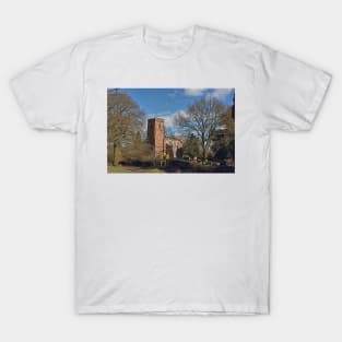 St Botolph's Church Newbold-on-Avon T-Shirt